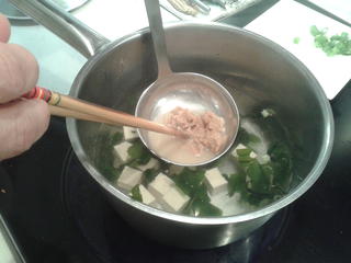 Misosuppe